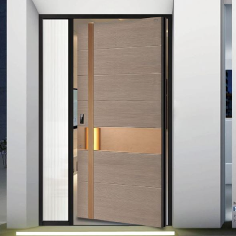 burglar proof front door