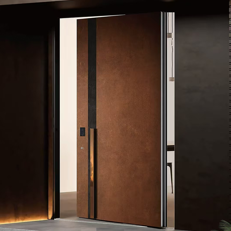 anti theft front door
