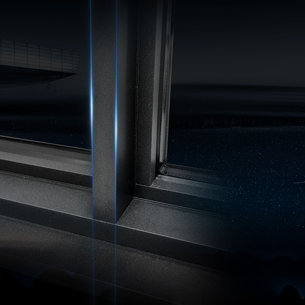 top hung casement window