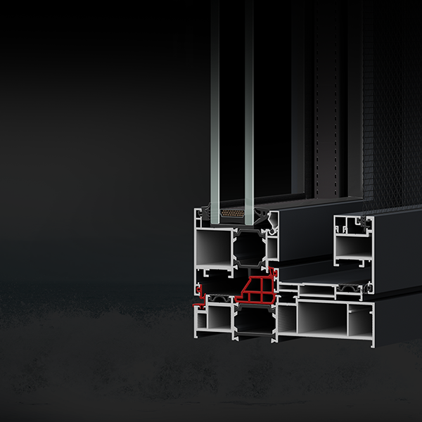 top hung casement window
