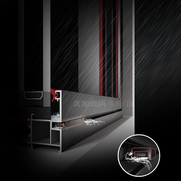 casement windows that open inward