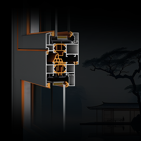 vertical casement window