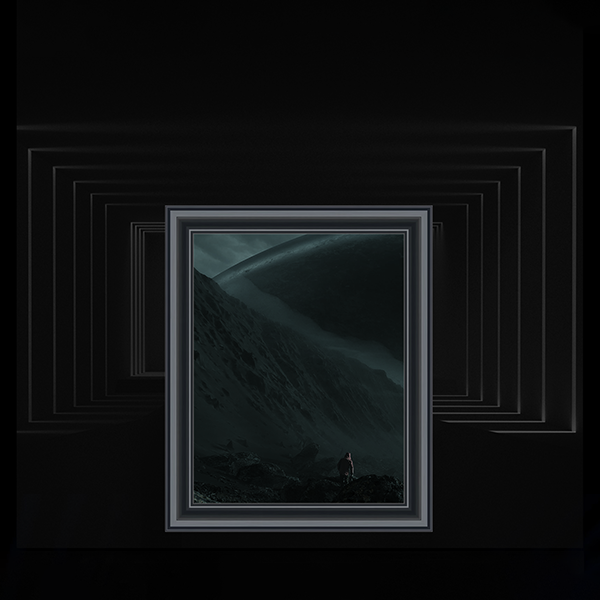 inward window