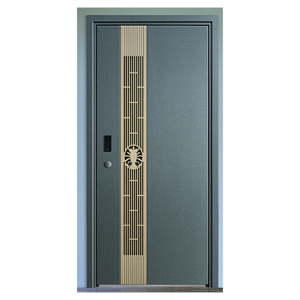 steel security entry doors