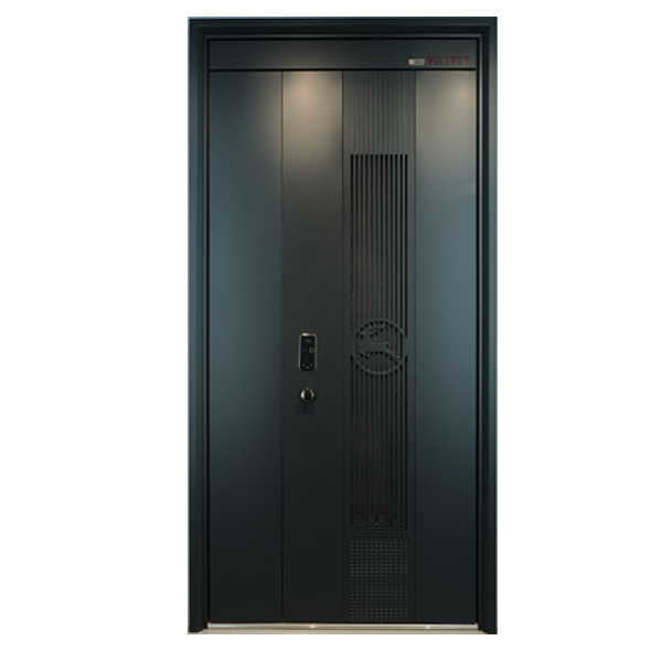 steel security front door