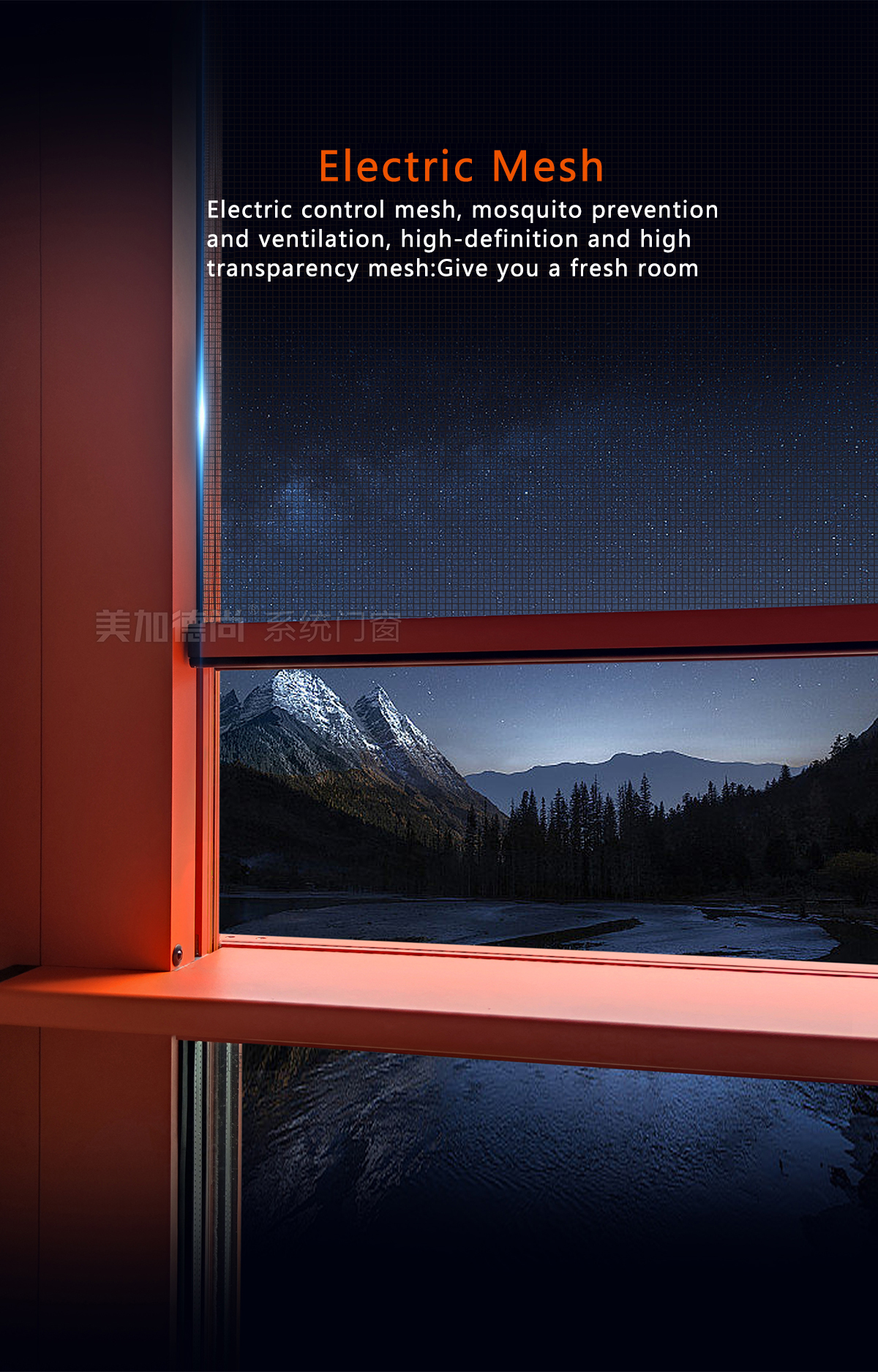 aluminum lift window