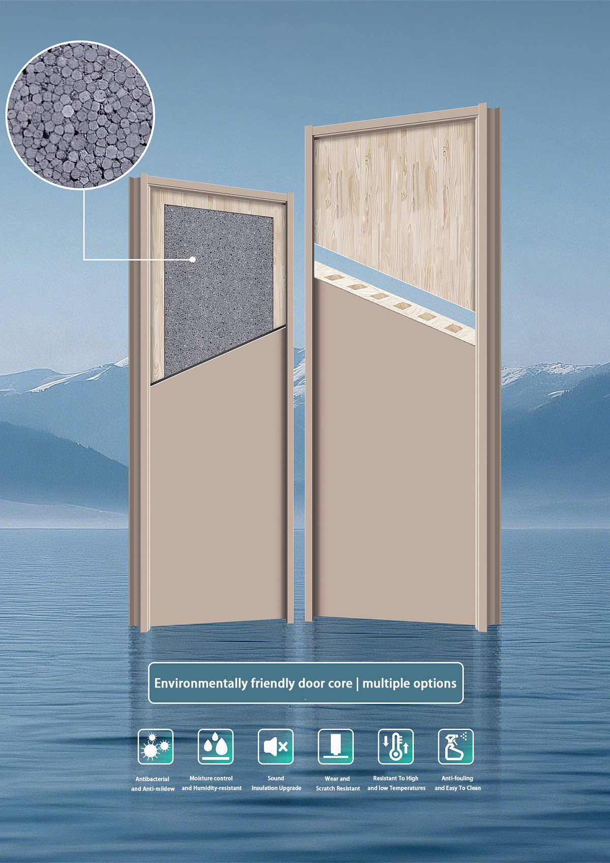 internal wooden doors