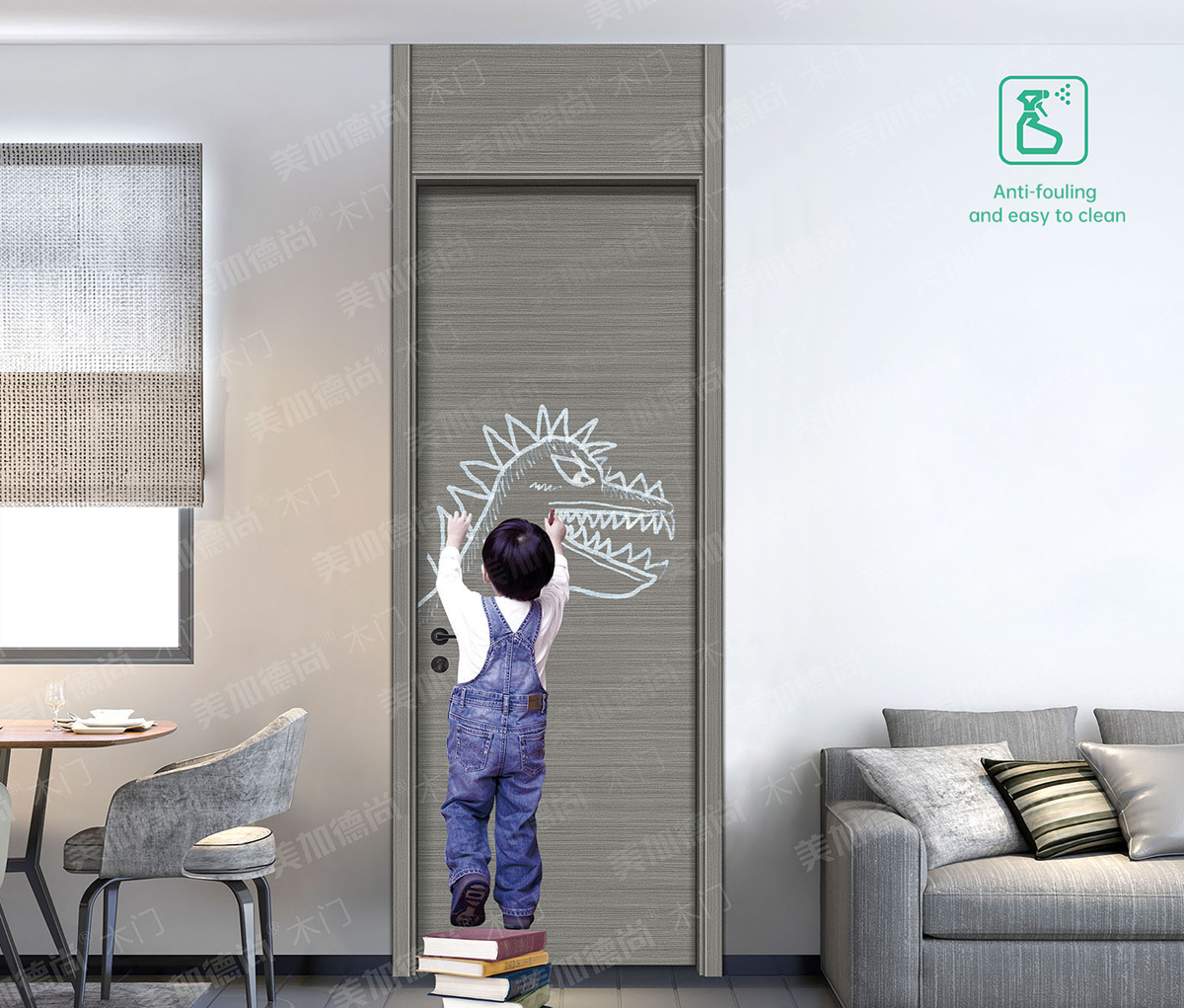 soundproof interior doors