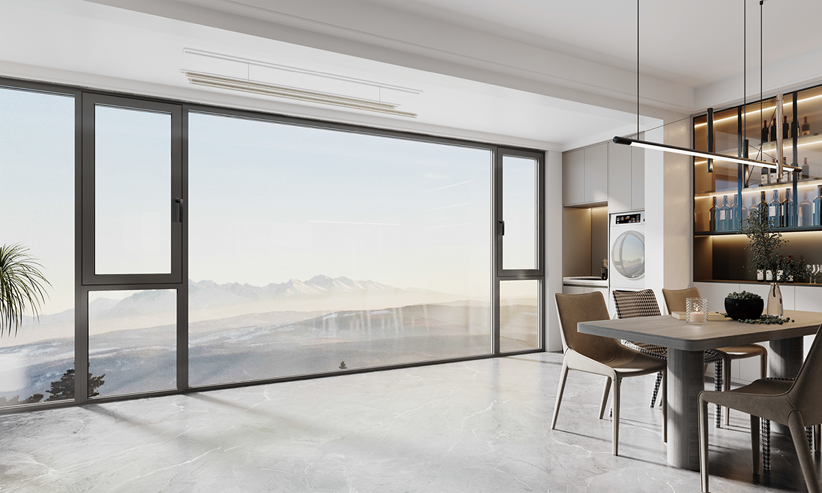 inward swing casement windows