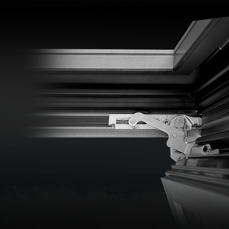 inward swing casement windows