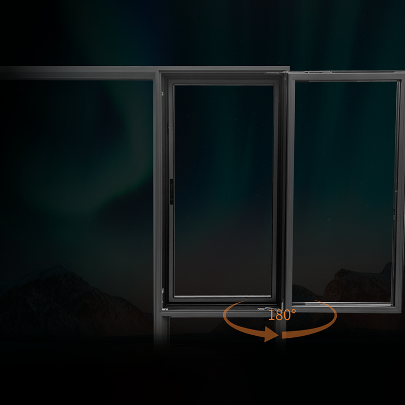 inward swing casement windows