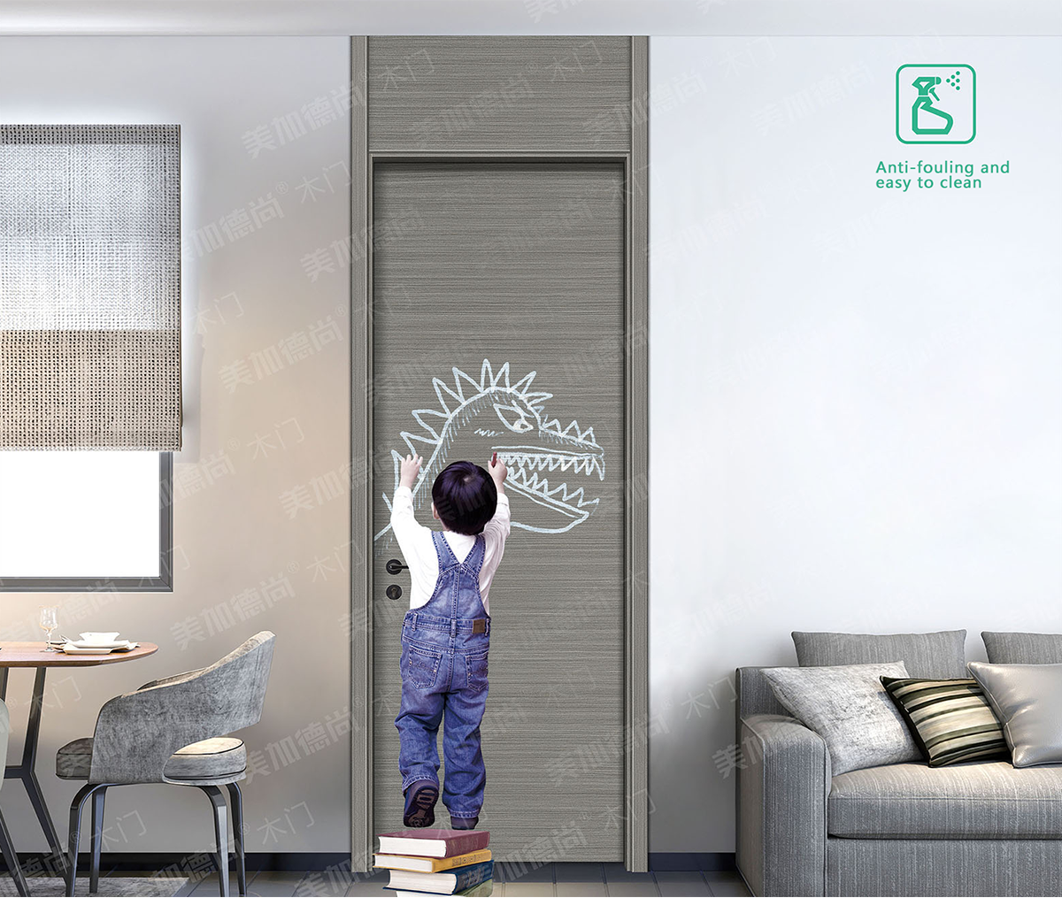 soundproof wood doors