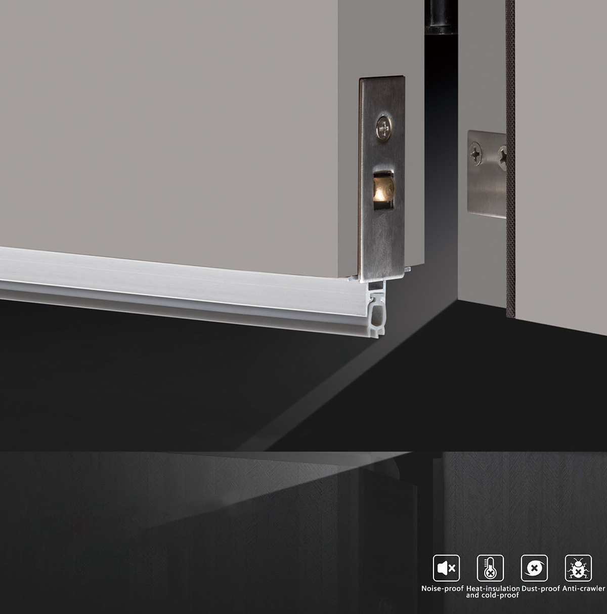 solid wood composite doors