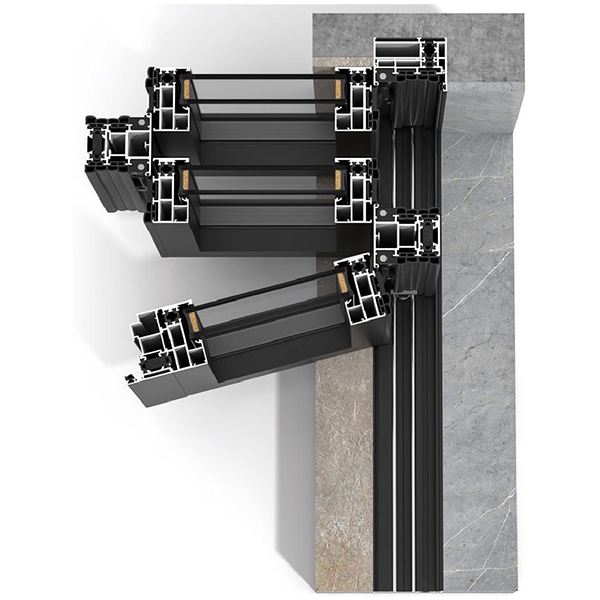 folding door