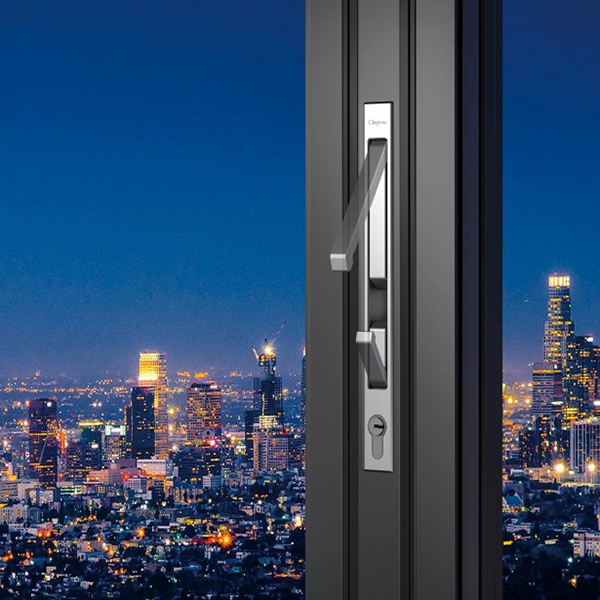 aluminum folding doors