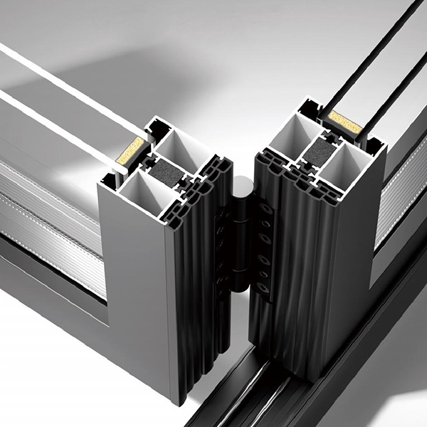folding door