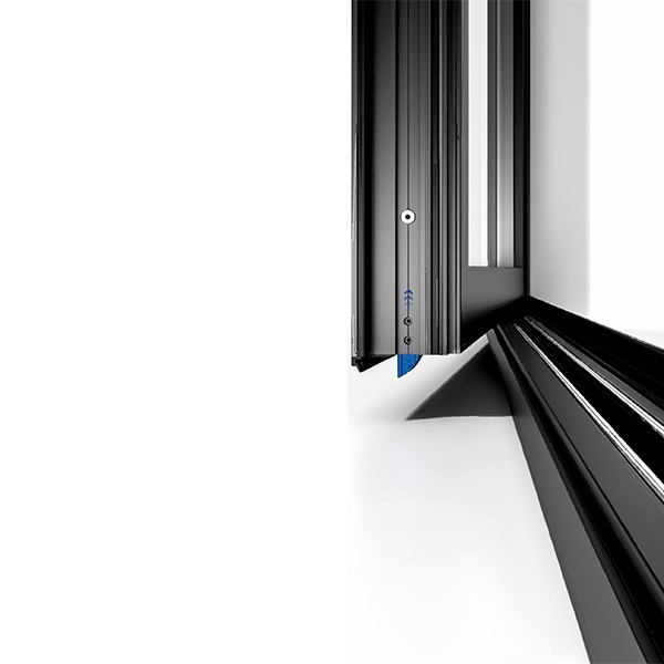 aluminum folding doors