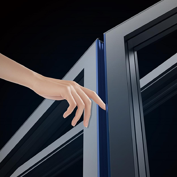 smart aluminium bifold doors
