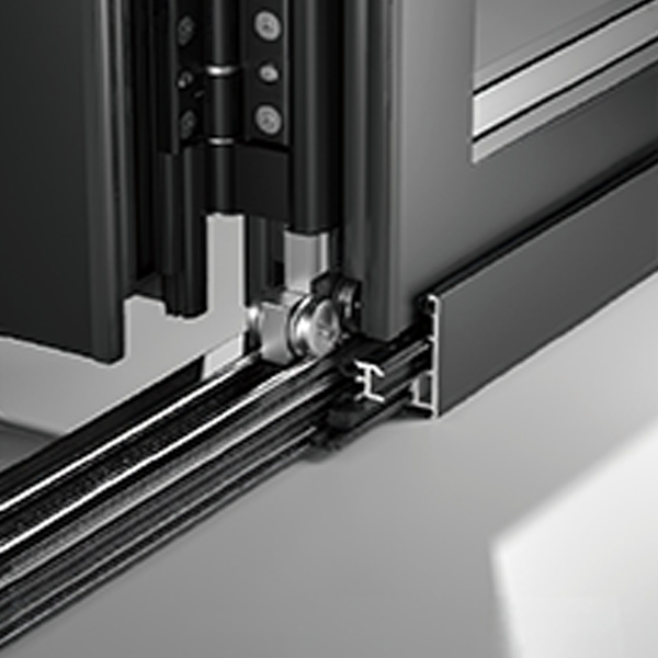 folding door