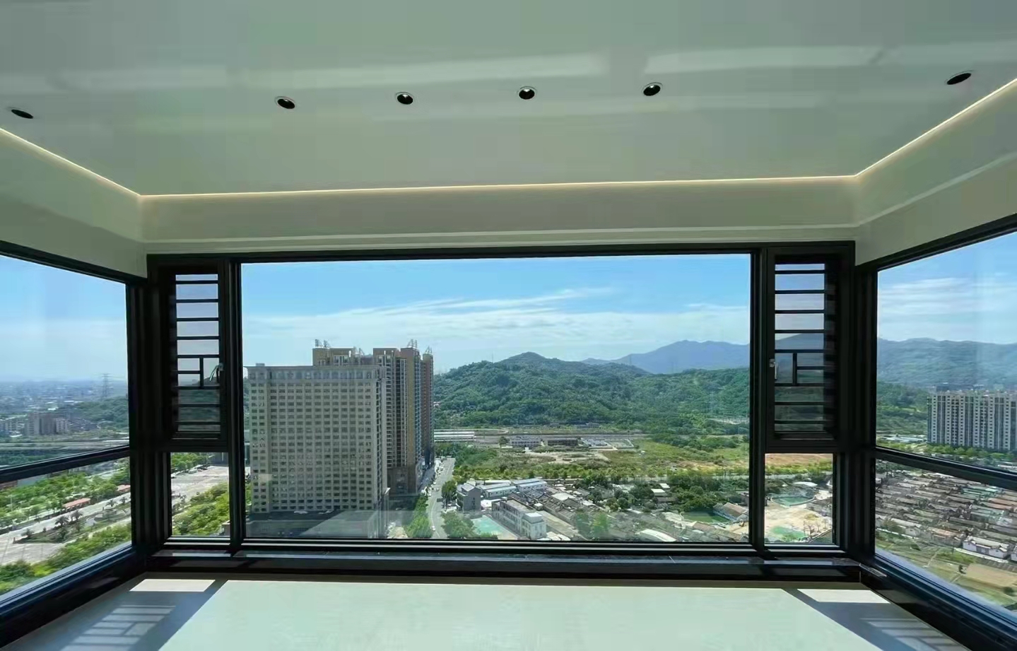 Aluminum doors and windows: the ideal choice for modern homes