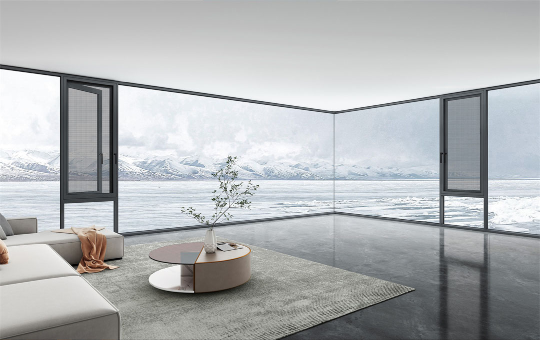 Aluminum Alloy Doors and Windows