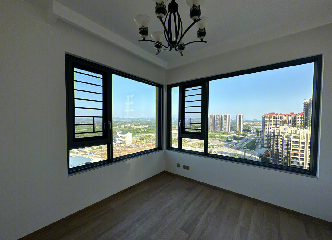 Aluminum Alloy Doors & Windows