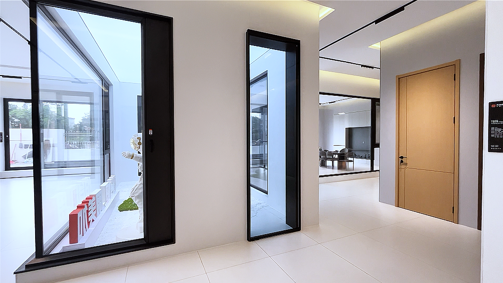 Swing Door Swing Door