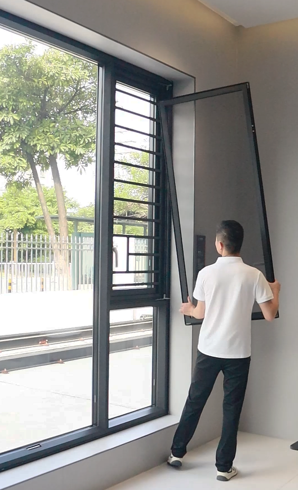 Complete Step-by-Step Guide to Removing and Installing Window Screens for Total Beginners