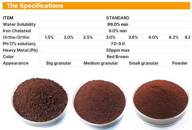 EDDHA FE fertilizer