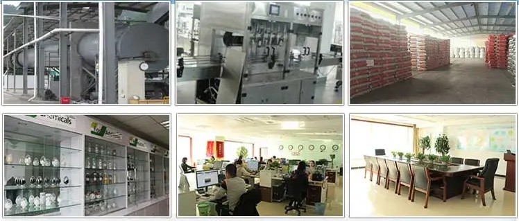 INDUSTRIA HAOHANG CO.,LTD.