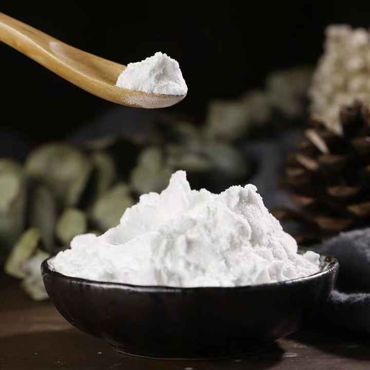 Bicarbonato de sodio en polvo blanco NaHCO3 de grado alimenticio CAS EINECS