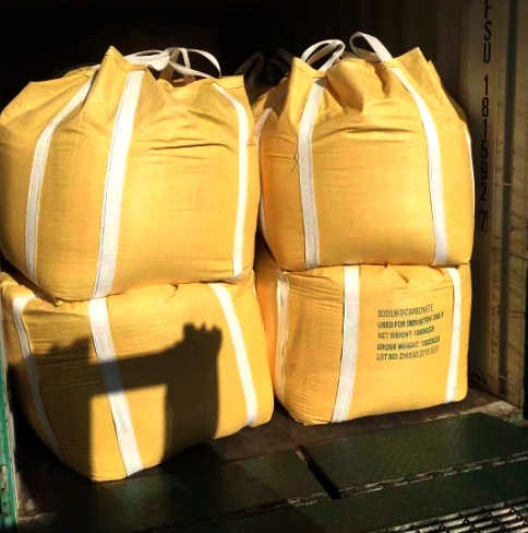 China Chemical High Purity Food Additives Baking Soda Grade Sodium Bicarbonate for Food Industry Injection Pharma