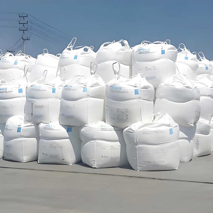 China Chemical High Purity Food Additives Baking Soda Grade Sodium Bicarbonate for Food Industry Injection Pharma
