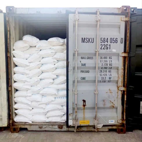 Fabricante Suministro CAS Bicarbonato de sodio de grado alimenticio Bicarbonato de sodio