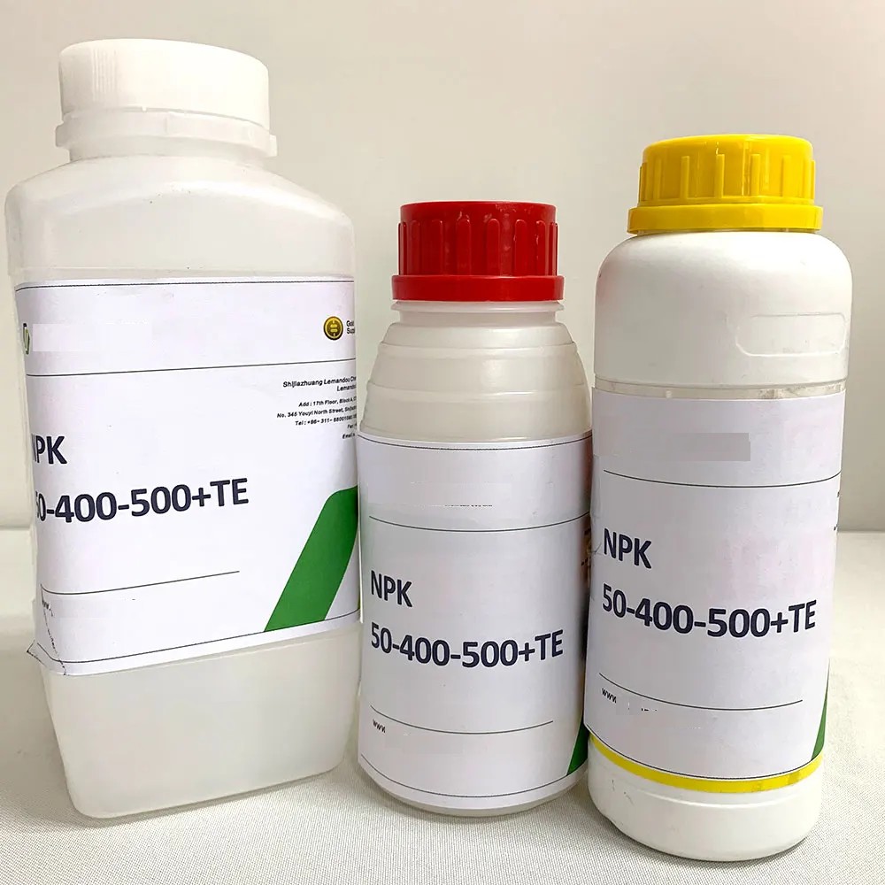 NPK Humic Acid Liquid Fertilizer NPK Humic Acid Liquid Fertilizer