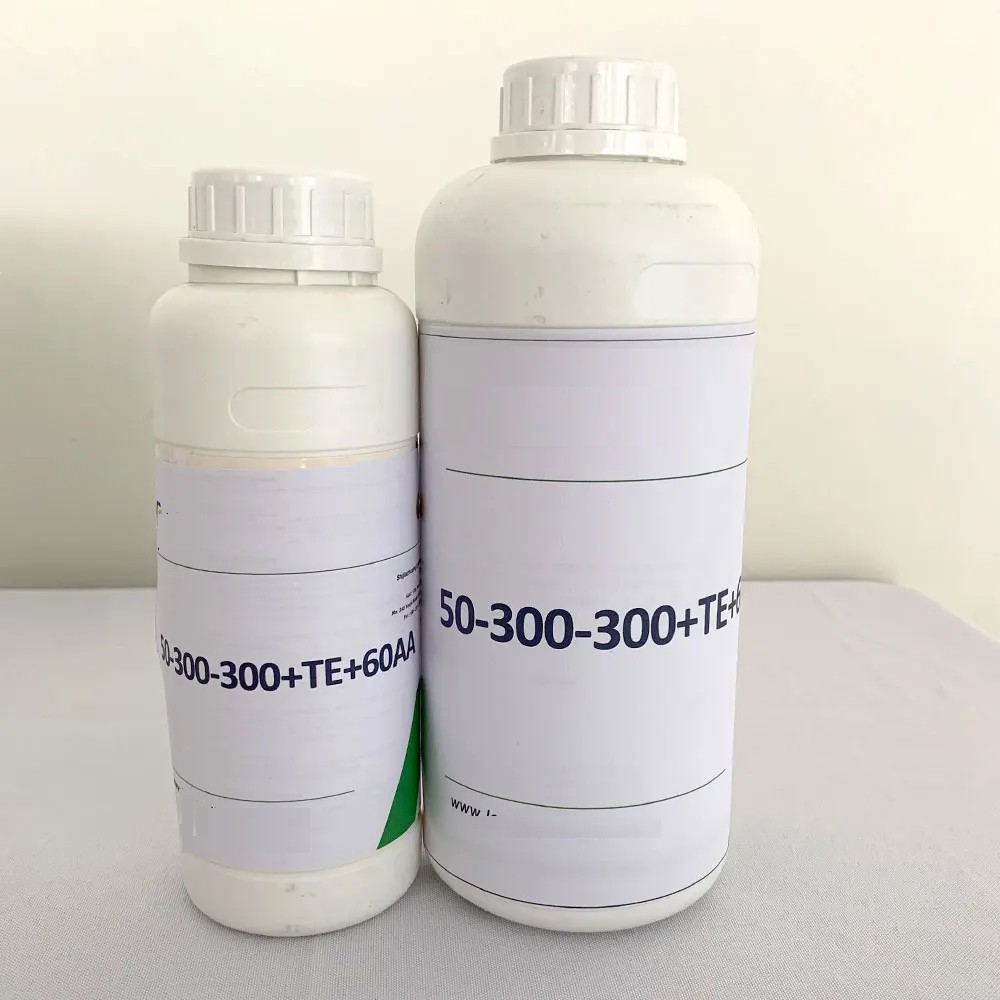 Fertilizantes a precio de fábrica Fertilizantes solubles NPK Te Fertilizantes líquidos