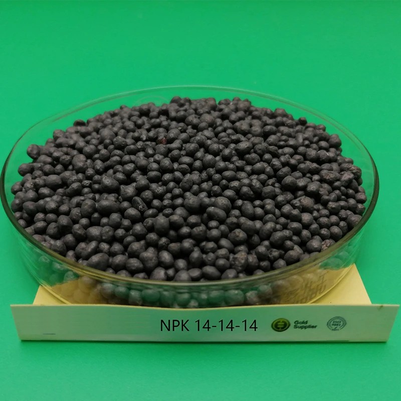 NPK fertilizer