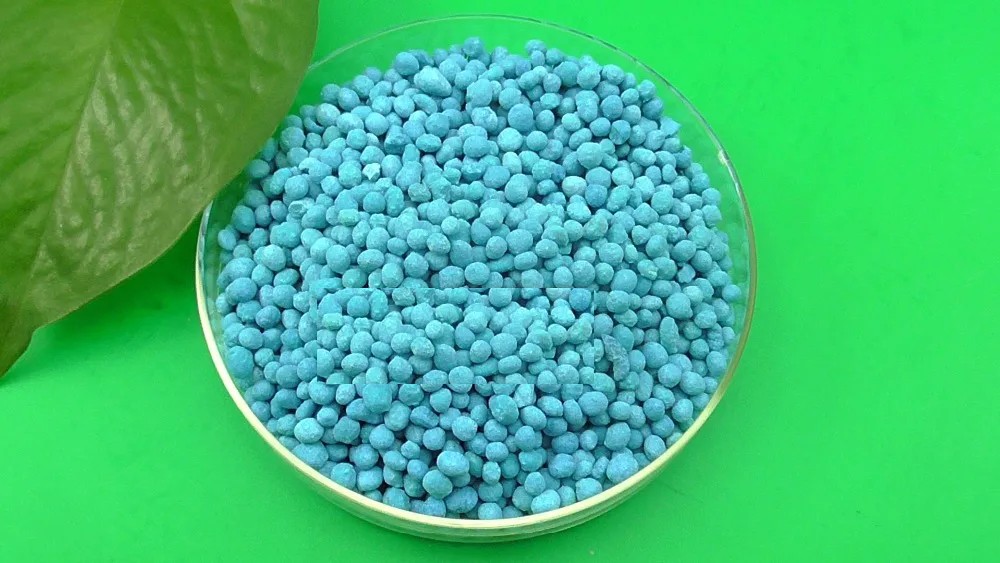 NPK crystal15-15-15 water