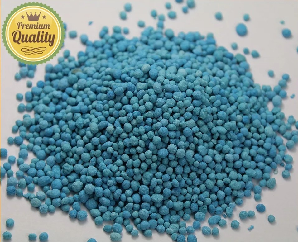 water soluble fertilizer