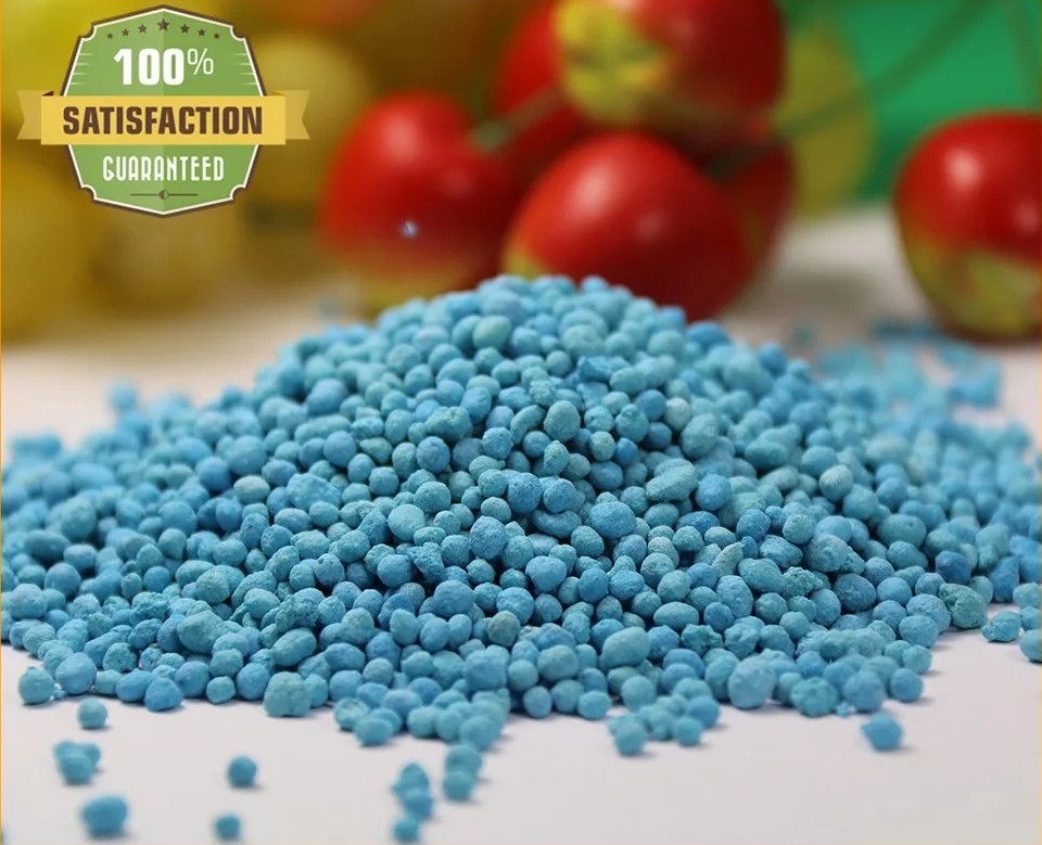 npk water soluble fertilizer