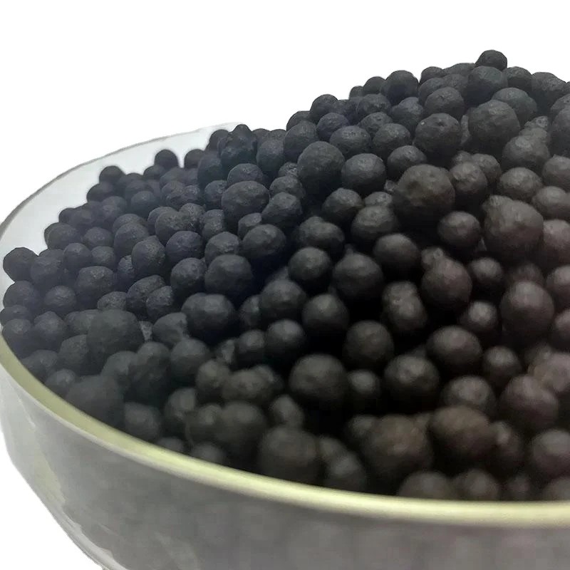 humic acid shiny balls