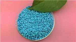 fertilizante npk 17 17 17 planta marrón azul blanco gris verde