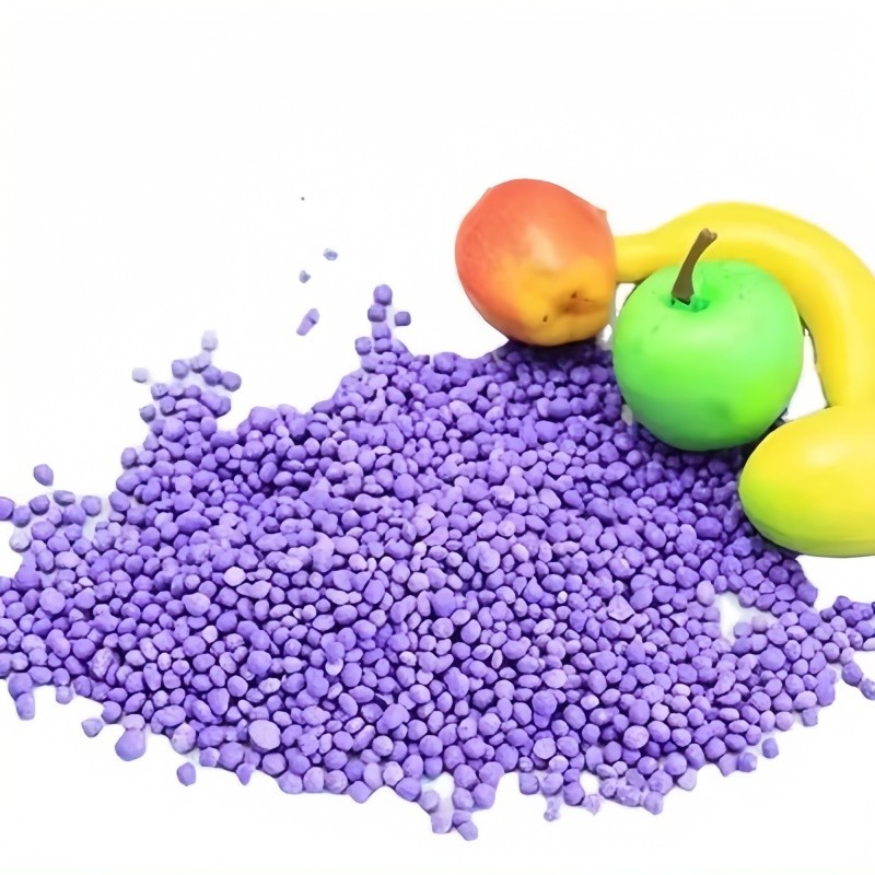 Fertilizante NPK de alta calidad, compuesto soluble y colorido, Lemandou