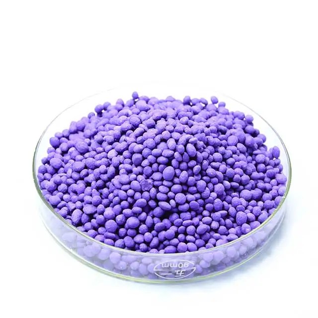 Fertilizante nitrogenado