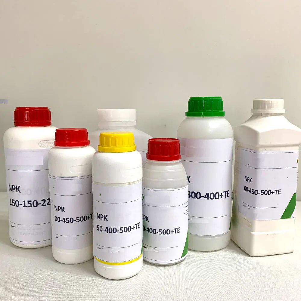 NPK Liquid Fertilizer NPK Liquid Fertilizer