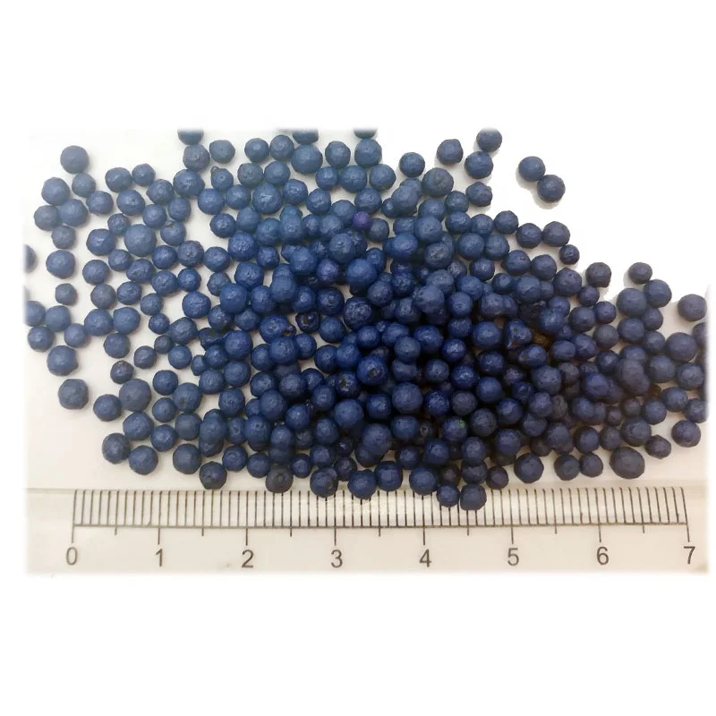 Fertilizante granulado NPK modelo de venta caliente