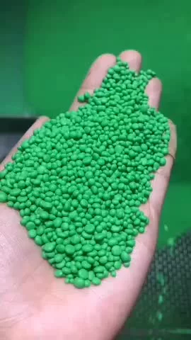 Aminoácido Ácido húmico Npk Bola brillante haohang
