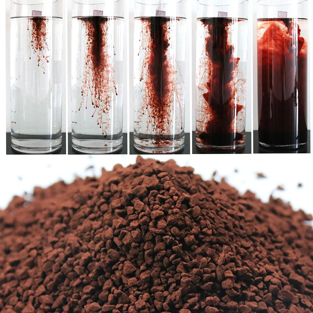 Fe EDDHA Iron Chelate Fertilizer iron chelate top quality