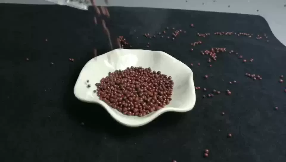 Fertilizante granular soluble en agua de humato de potasio orgánico de liberación rápida para agricultura Fertilizante de ácido húmico