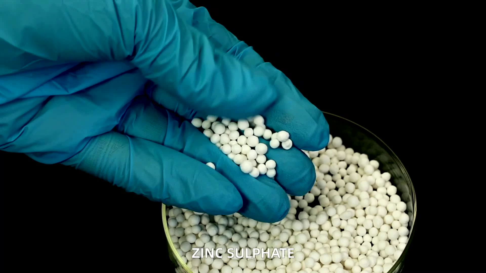 Polvo granular de sulfato de zinc heptahidratado a buen precio